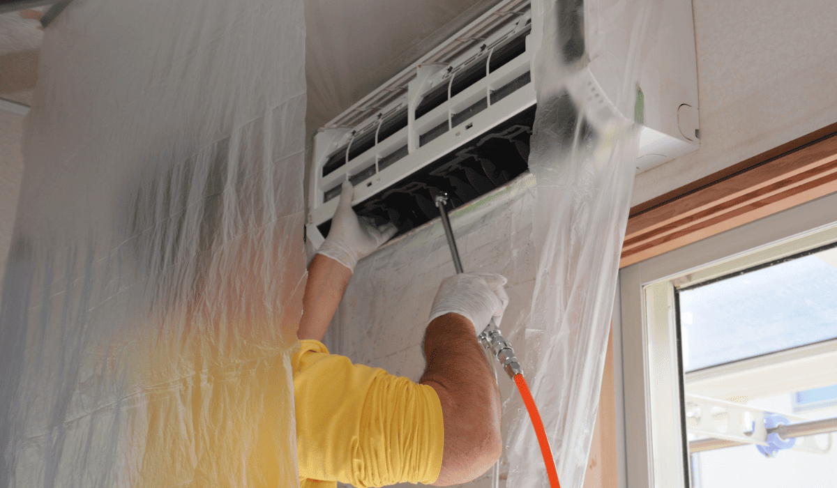 Ayrancılar Whirlpool Klima Bakımı