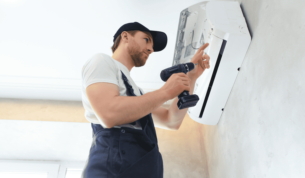 Ayrancılar Whirlpool Klima Montajı